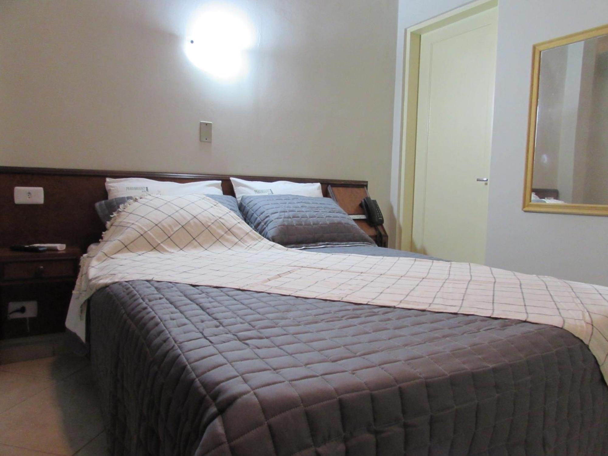 Hotel Paramount- Proximo A 25 De Marco Bras Bom Retiro E Expo Center Norte 